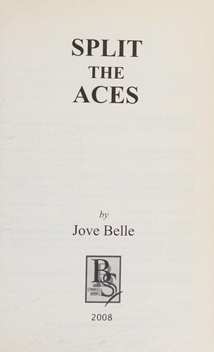 Cover for Split the Aces