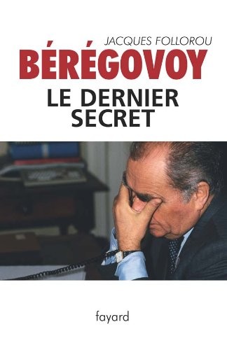 Cover for Bérégovoy