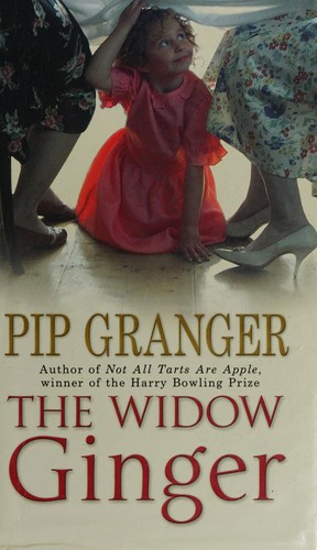 Cover for The widow ginger