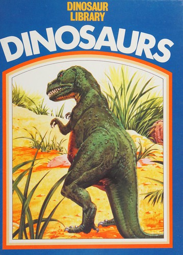 Cover for Dinosaurs