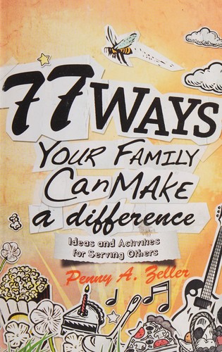 Cover for 77 ways your family can make a difference