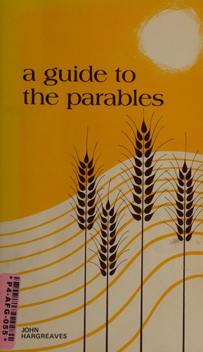 Cover for A guide to the parables