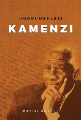 Cover for Unodumehlezi Kamenzi