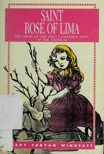 Cover for St. Rose of Lima