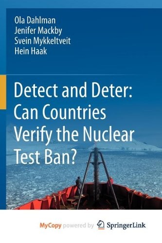 Cover for Detect and Deter