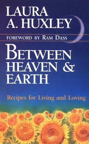Cover for Between Heaven and Earth