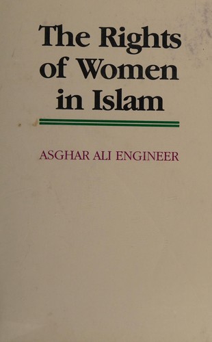 Cover for The rights of women in Islam