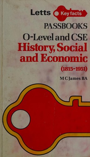 Cover for History