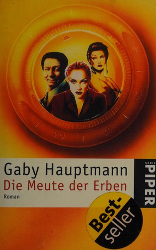 Cover for Die Meute der Erben