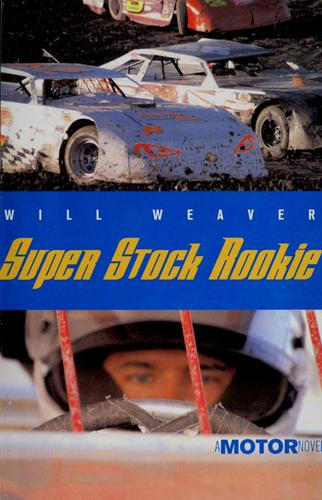 Cover for Super stock rookie