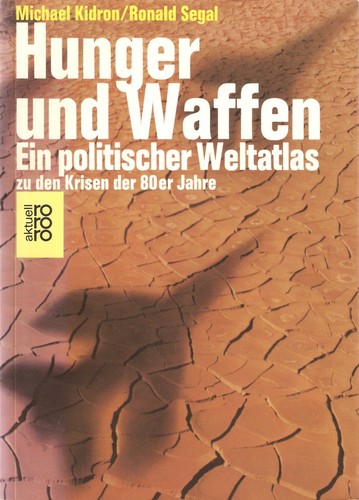 Cover for Hunger und Waffen