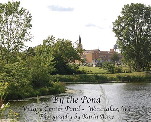 Cover for By the Pond