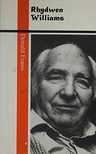 Cover for Rhydwen Williams
