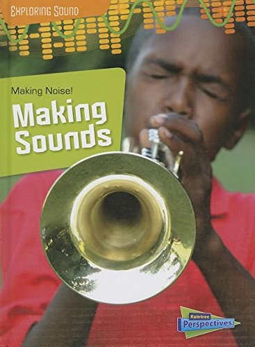 Cover for Making Noise!