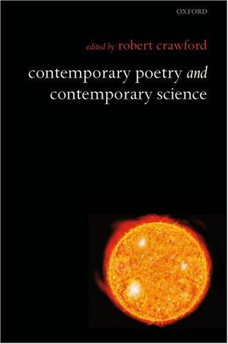 Cover for Contemporary Poetry and Contemporary Science