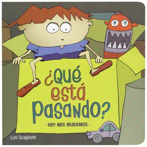 Cover for ¿Qué está pasando?