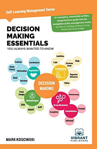Cover for Decision Making Essentials You Always Wanted to Know