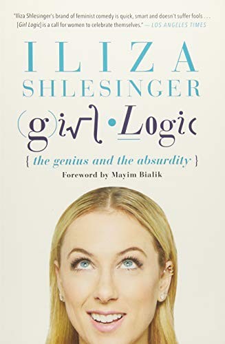 Cover for Girl Logic