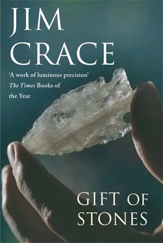 Cover for Gift of Stones