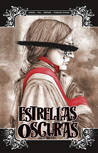 Cover for Estrellas oscuras