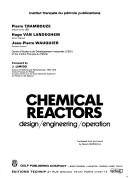 Cover for Chemical Reactors