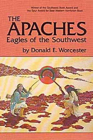 Cover for The Apaches