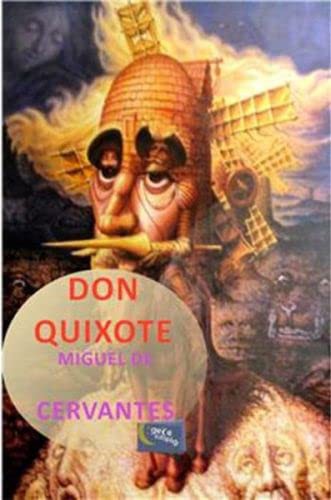 Cover for Don Quixote
