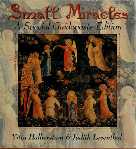 Cover for Small miracles