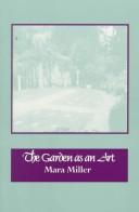 Cover for The Garden as an art
