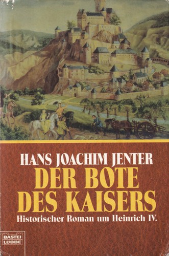 Cover for Der Bote des Kaisers