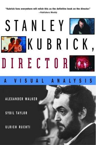 Cover for Stanley Kubrick, Director
