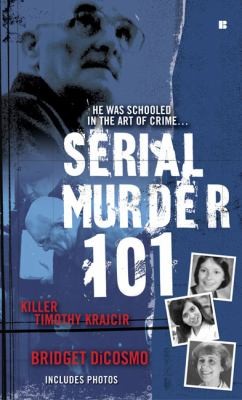 Cover for Serial Murder 101