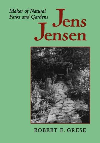 Cover for Jens Jensen