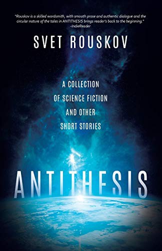 Cover for Antithesis