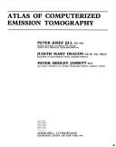 Cover for Atlas of computerized emission tomography