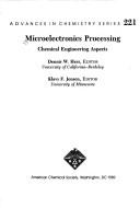 Cover for Microelectronic Processing
