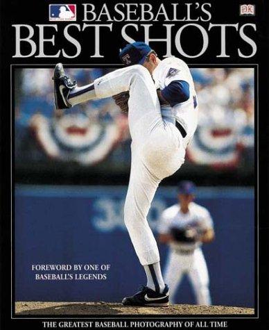 Cover for Major League Baseball's Best Shots