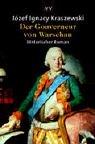 Cover for Der Gouverneur von Warschau. Historischer Roman.