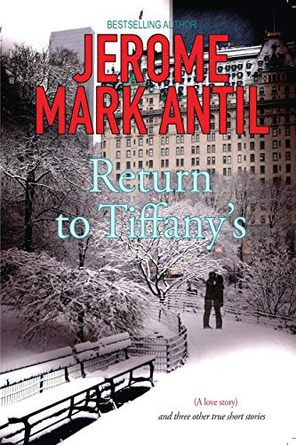 Cover for Return to Tiffany's