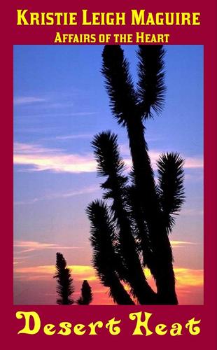Cover for Desert Heat