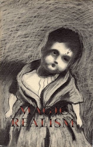 Cover for Magic realism
