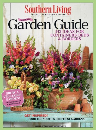 Cover for SOUTHERN LIVING Ultimate Garden Guide