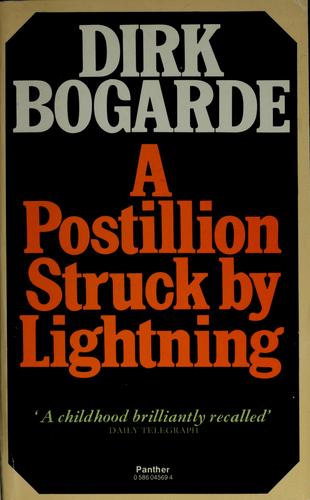 Cover for A postillion struck by lightning