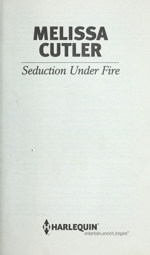 Cover for Seduction Under Fire