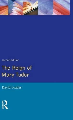 Cover for The Reign of Mary Tudor