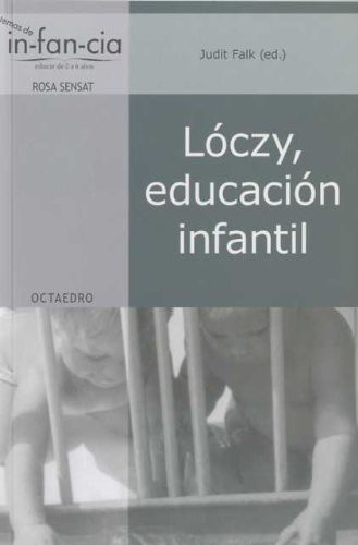 Cover for Lóczy, educación infantil