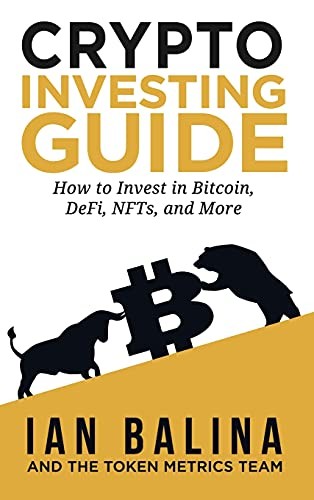 Cover for Crypto Investing Guide