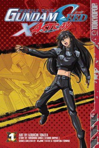 Cover for Mobile Suit Gundam SEED X ASTRAY Volume 1