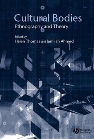 Cover for Cultural Bodies