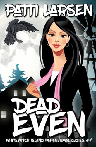 Cover for Dead Even